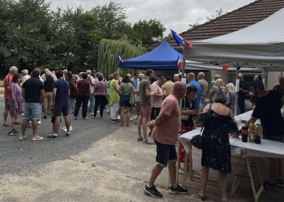 comité des fêtes 14 juillet
