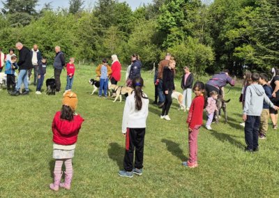 jounrée entrainement