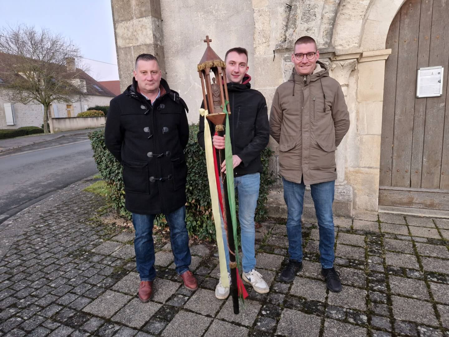 les batonniers