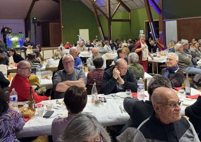 soirée beaujolais 2025